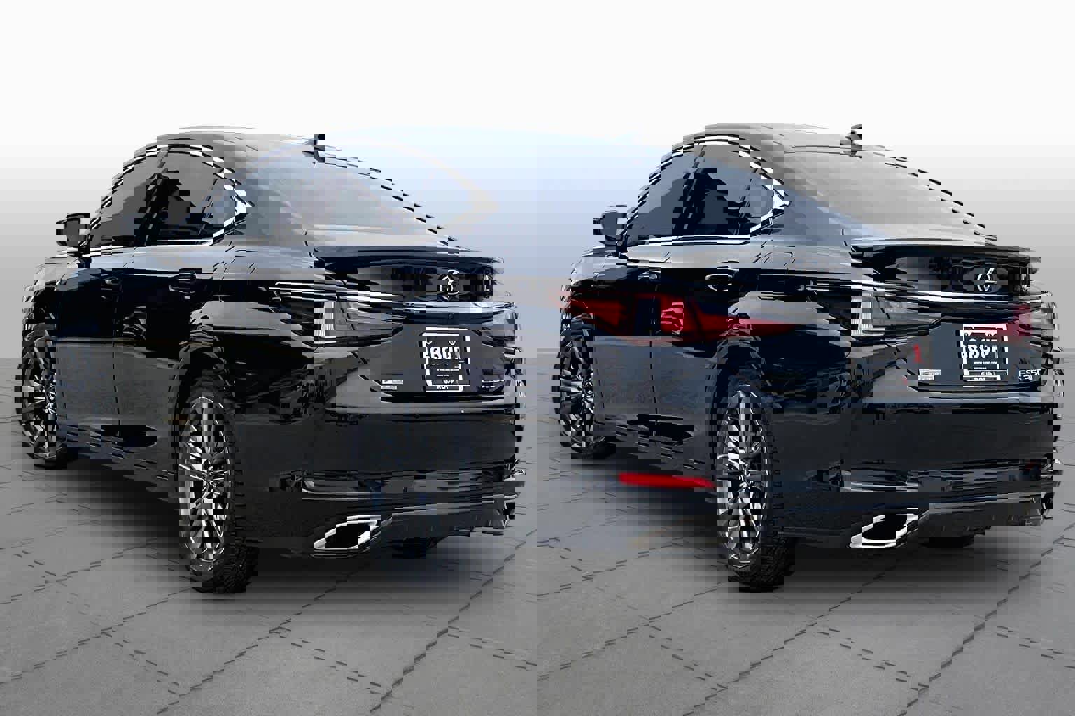 Used 2019 Lexus ES 350 F Sport w/ Accessory Package 2 FWD image 12