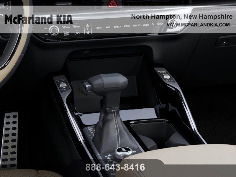 New 2026 Kia Sorento SX Prestige w/ Olive Brown Leather Package image 25