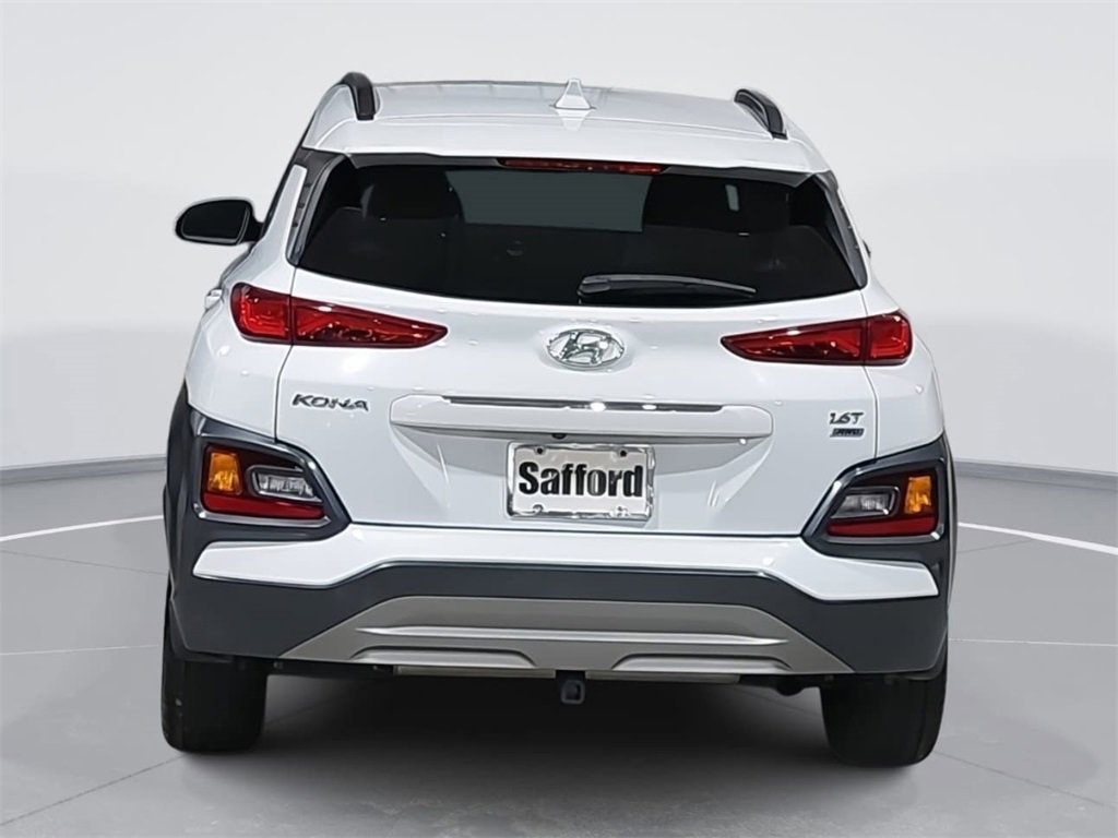 Used 2020 Hyundai Kona Limited image 5
