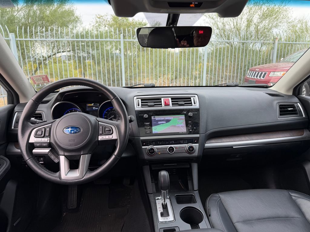 Used 2017 Subaru Outback 2.5i Limited image 7
