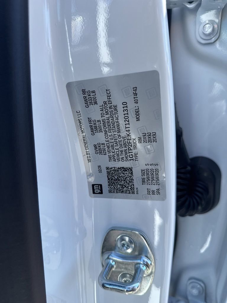 New 2026 GMC Canyon Denali image 38