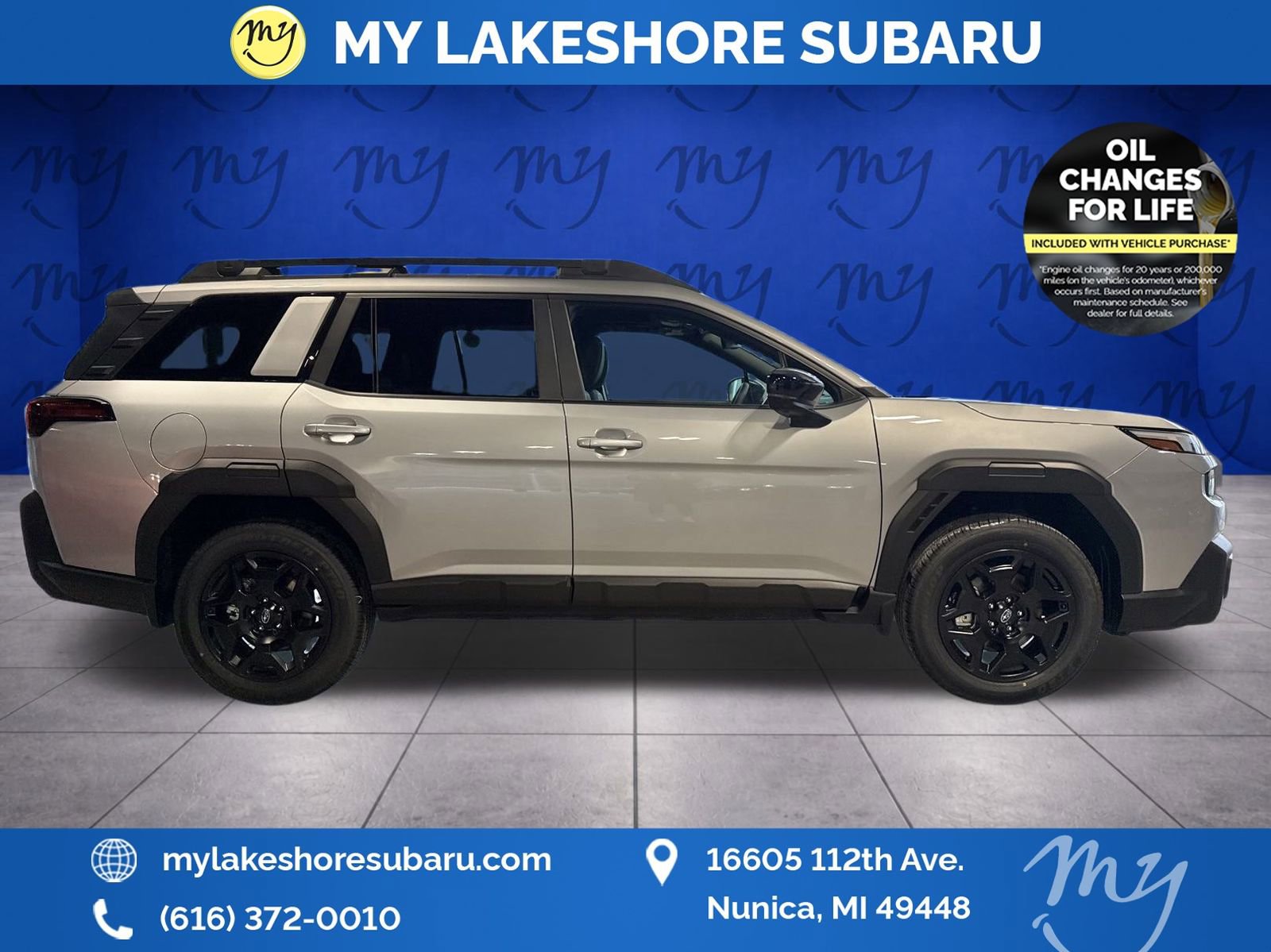 New 2026 Subaru Outback Limited image 9