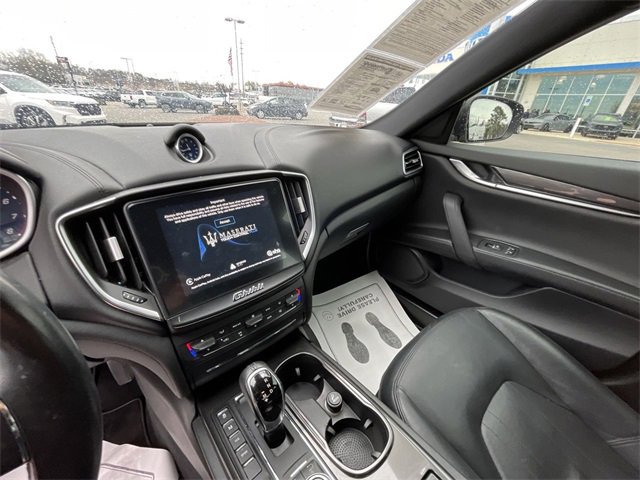 Used 2018 Maserati Ghibli S Q4 image 18