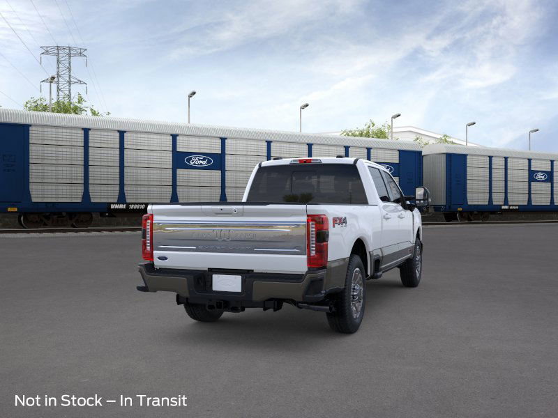 New 2026 Ford F250 King Ranch image 8