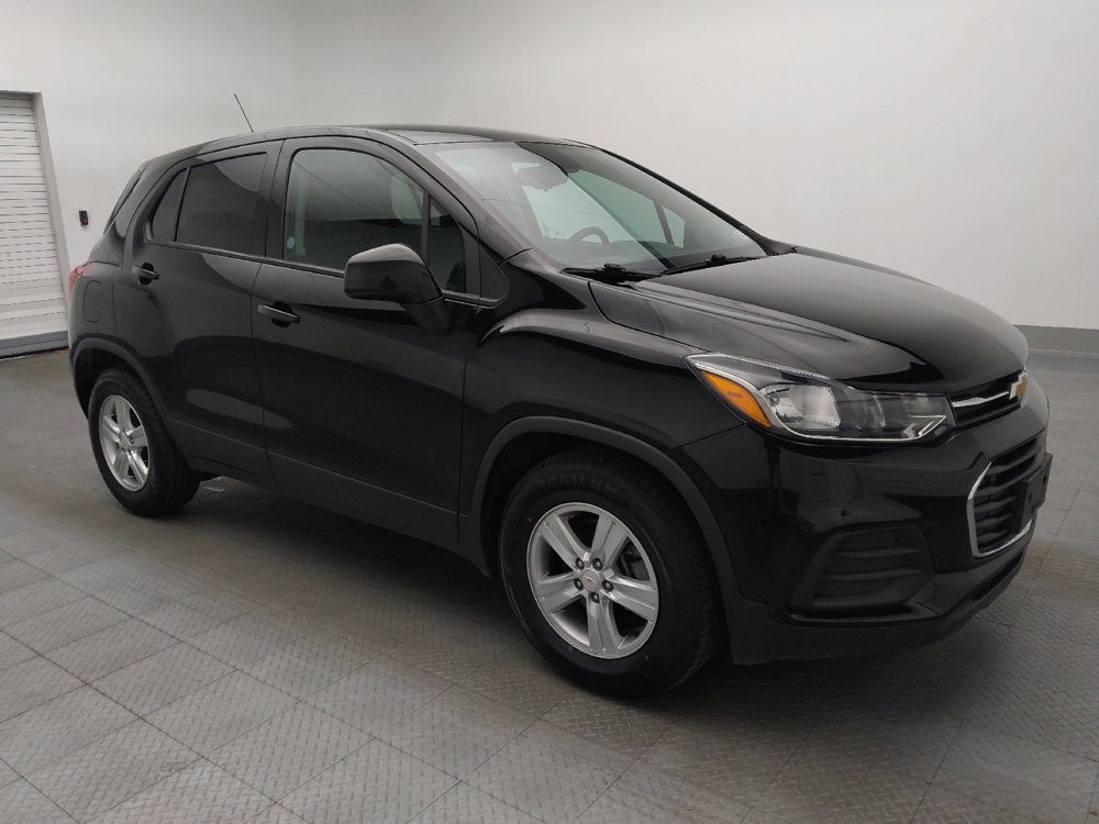 Used 2021 Chevrolet Trax LS w/ Tint and Cruise Package image 11