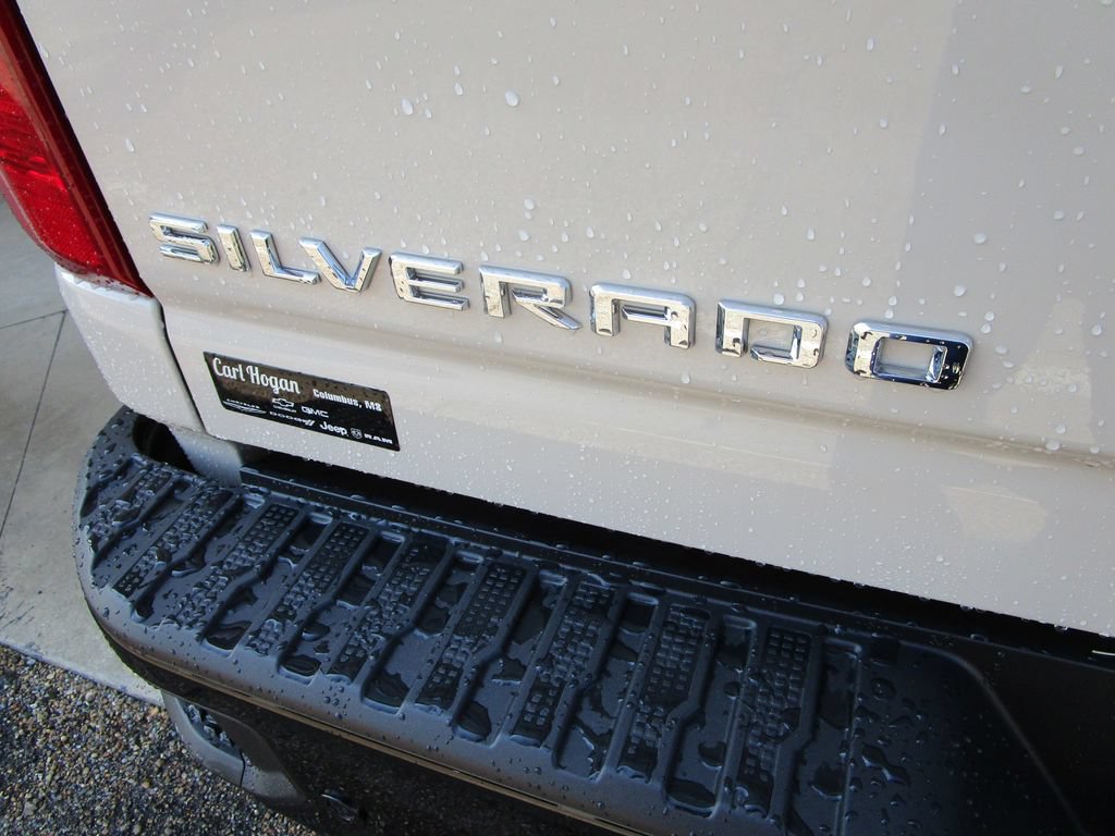 New 2026 Chevrolet Silverado 2500 Custom w/ Custom Value Package AWD/4WD image 13