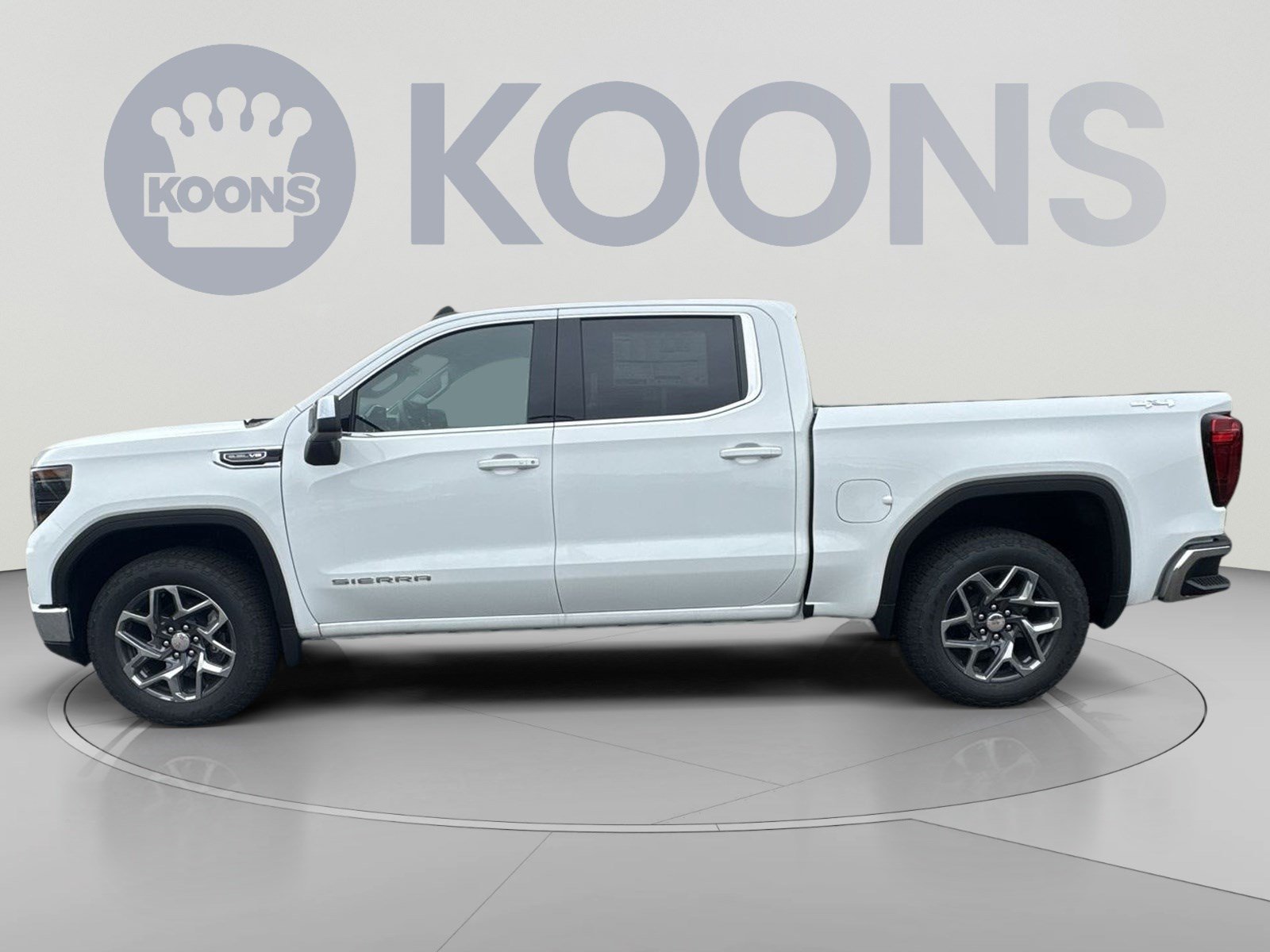 New 2026 GMC Sierra 1500 SLE w/ Preferred Package AWD/4WD image 2