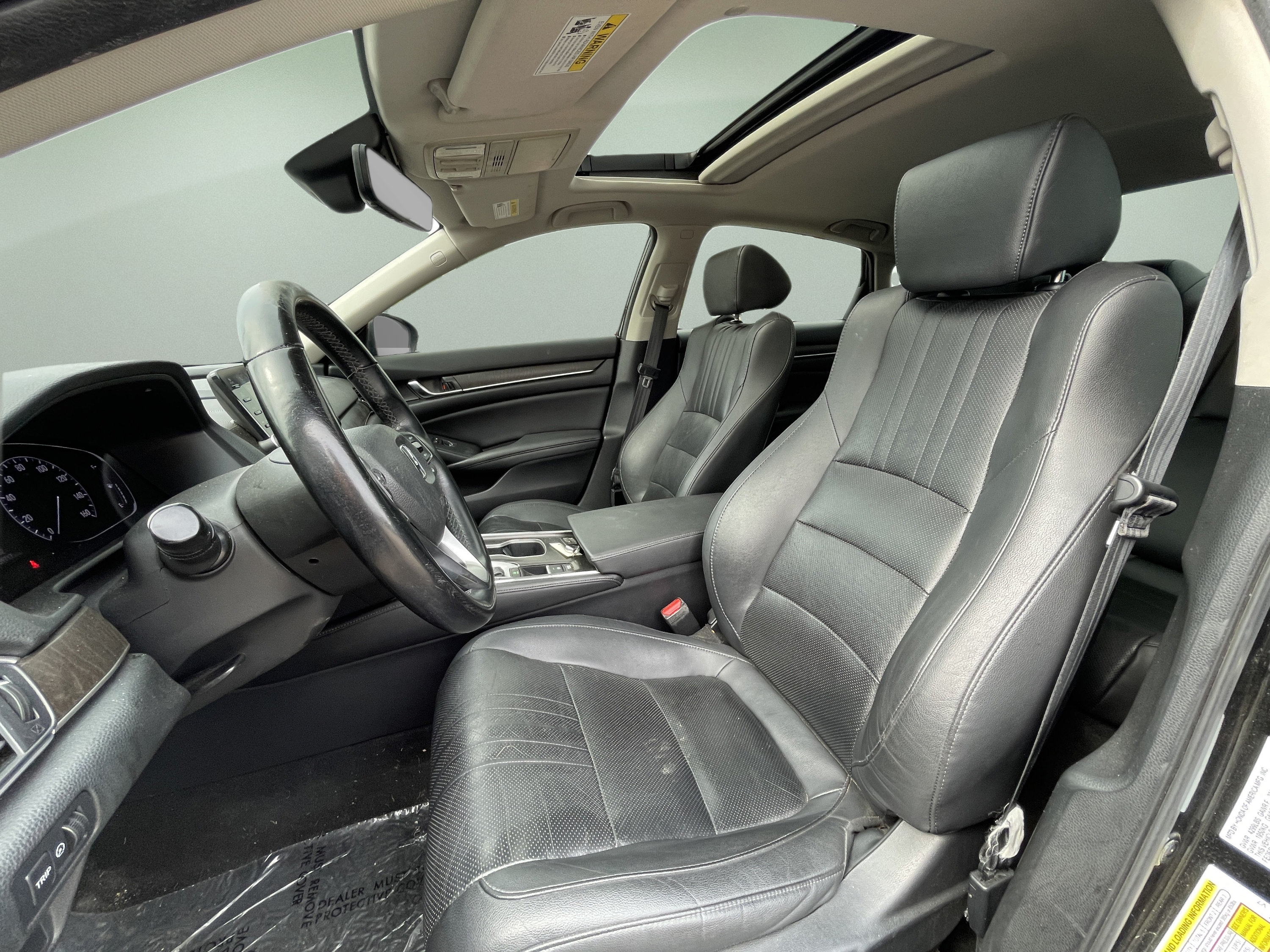 Used 2019 Honda Accord EX-L image 7