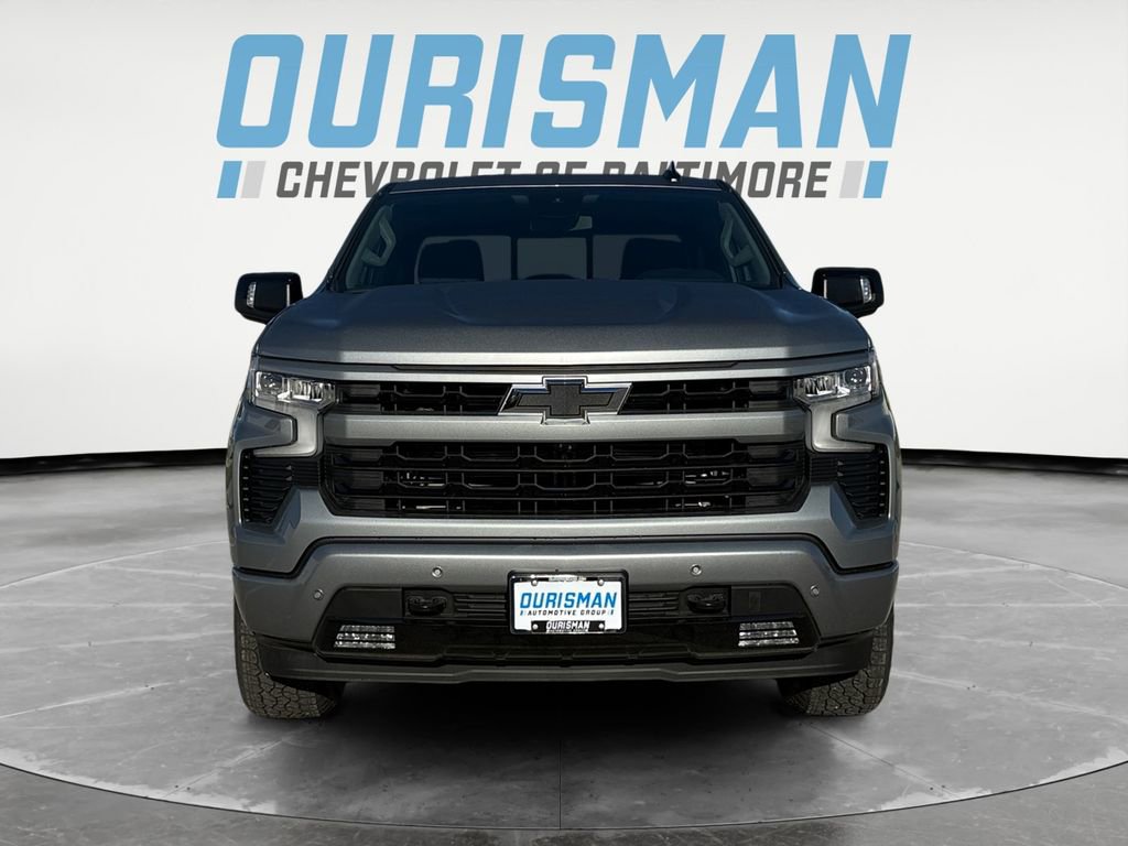New 2026 Chevrolet Silverado 1500 RST w/ Safety Package image 8