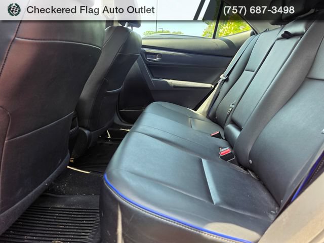Used 2019 Toyota Corolla XSE FWD image 22
