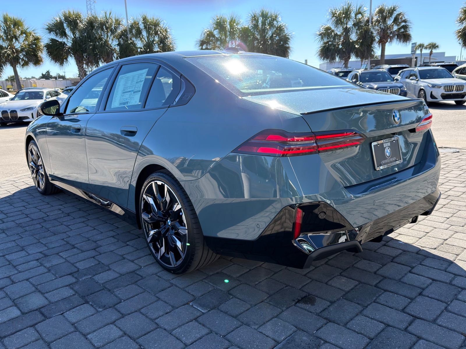 New 2026 BMW 530i w/ M Sport Package image 11