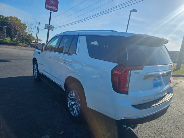 Used 2024 GMC Yukon Denali RWD image 6