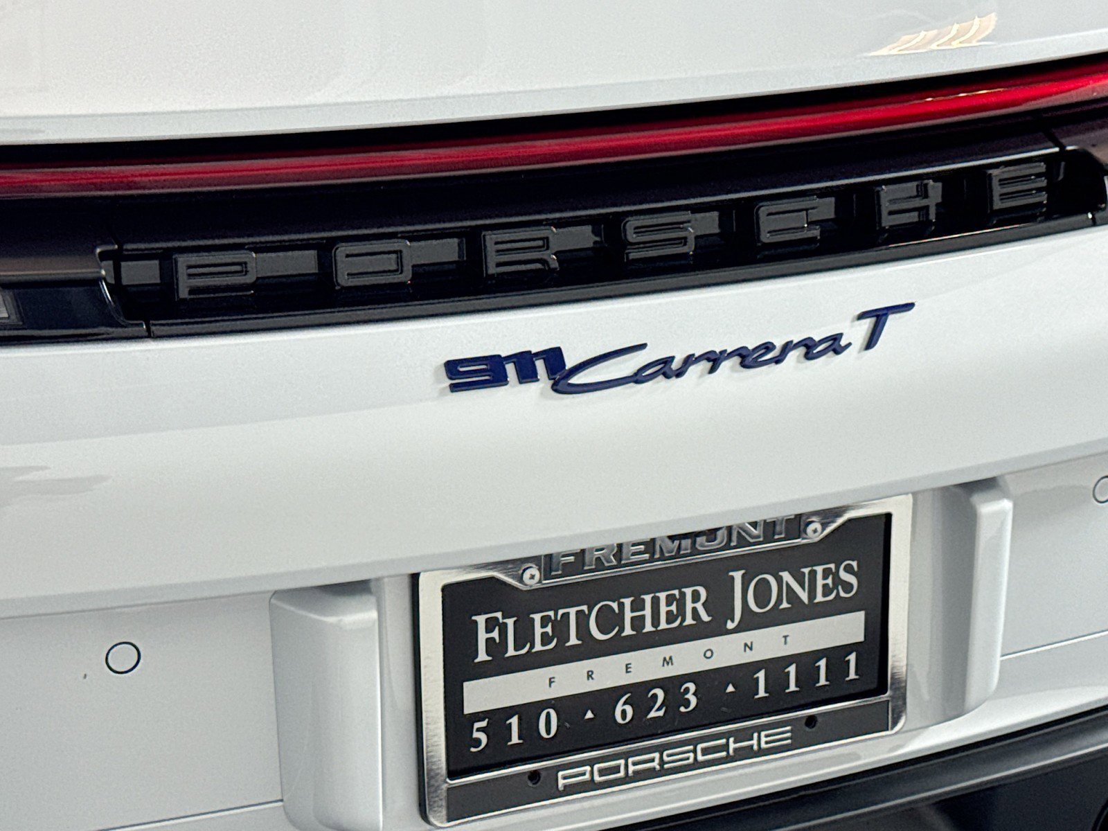 Used 2026 Porsche 911 Carrera RWD image 25