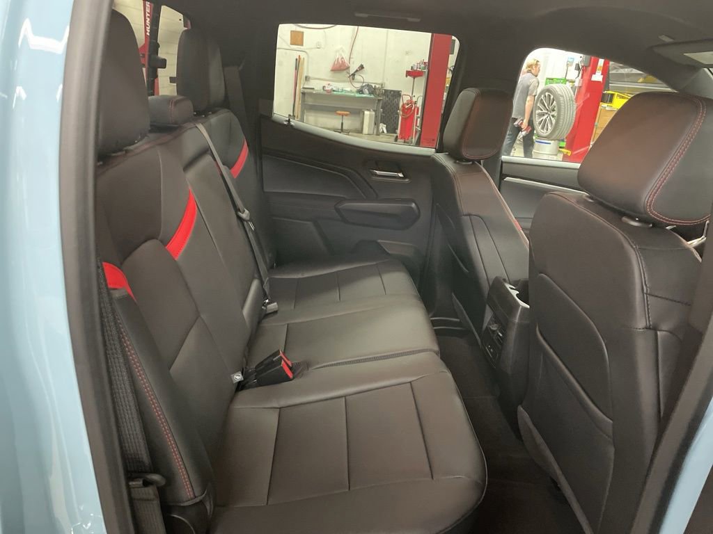 New 2026 Chevrolet Colorado Z71 w/ Technology Package AWD/4WD image 29