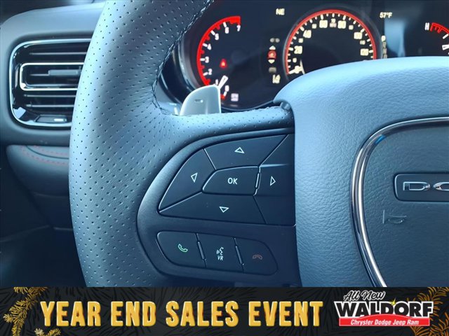 New 2026 Dodge Durango GT image 17