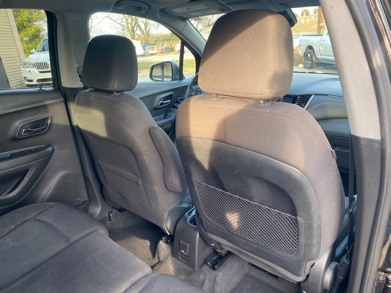 Used 2017 Chevrolet Trax LT image 25