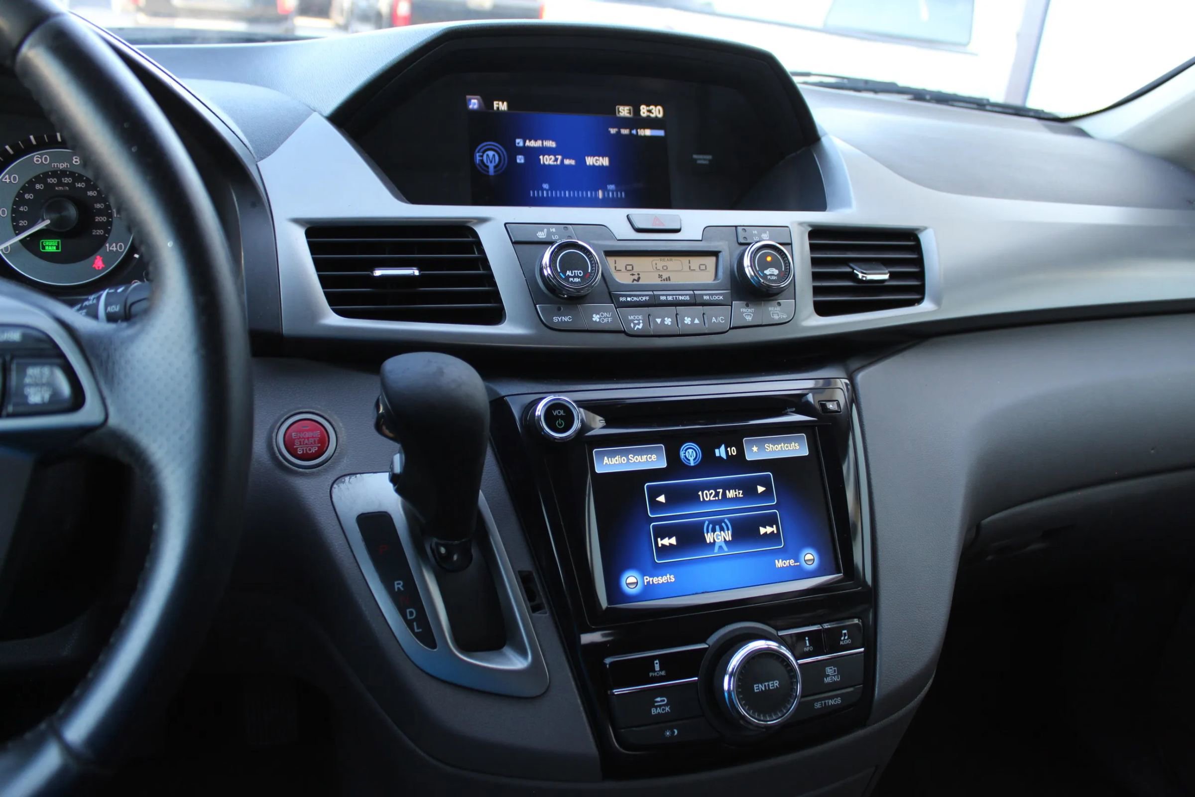 Used 2017 Honda Odyssey EX-L image 15