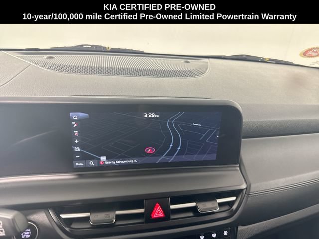 Certified 2024 Kia Seltos EX AWD/4WD image 6