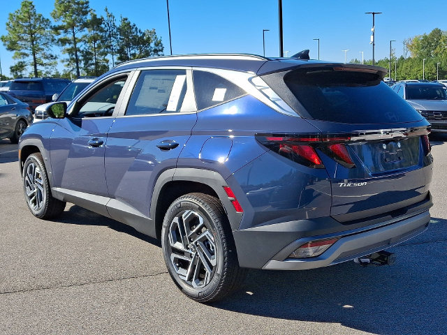 New 2026 Hyundai Tucson SEL Plus AWD/4WD image 19
