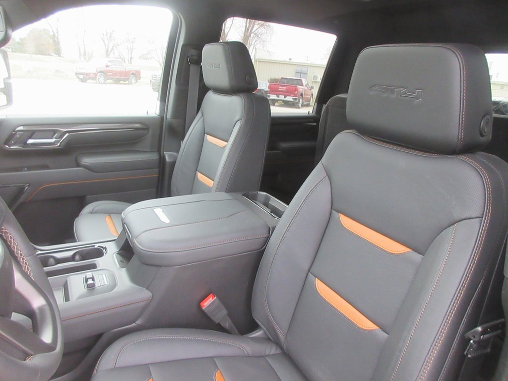 New 2026 GMC Sierra 2500 AT4 w/ AT4 Premium Plus Package image 14