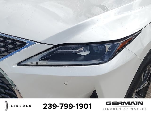 Used 2020 Lexus RX 350L Premium w/ Premium Package image 14