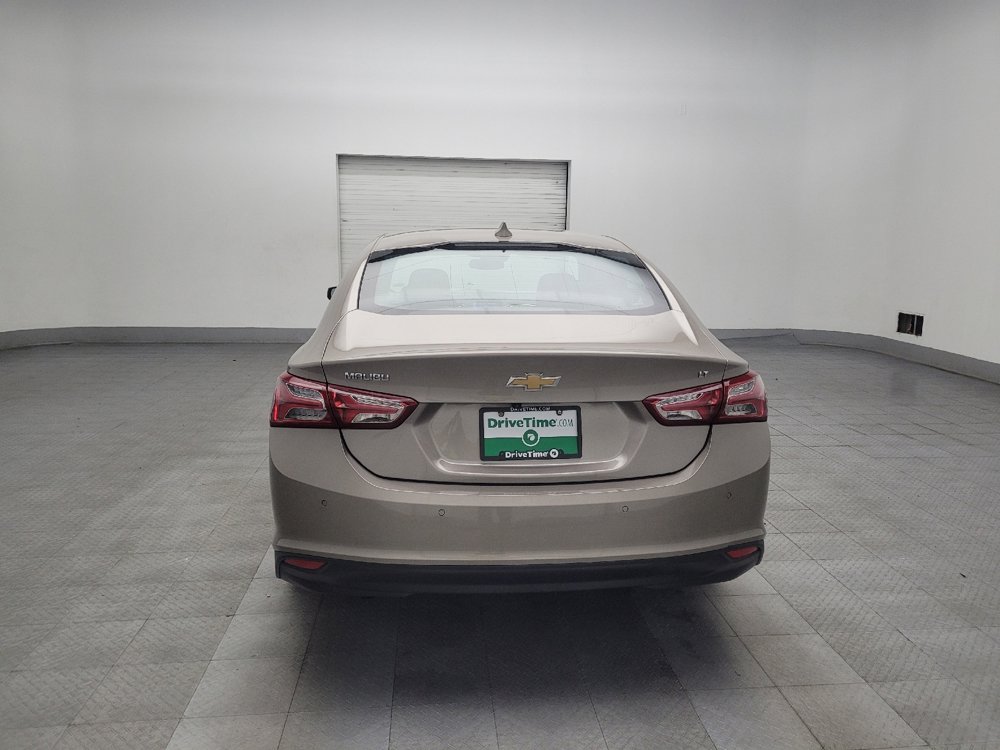 Used 2024 Chevrolet Malibu LT FWD image 6