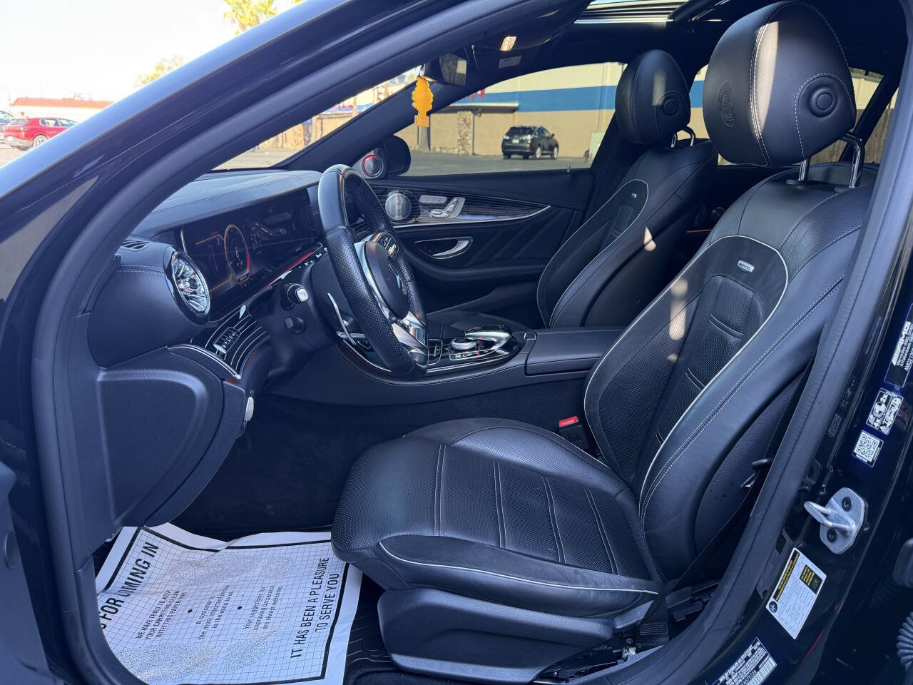 Used 2019 Mercedes-Benz E 63 AMG S image 22