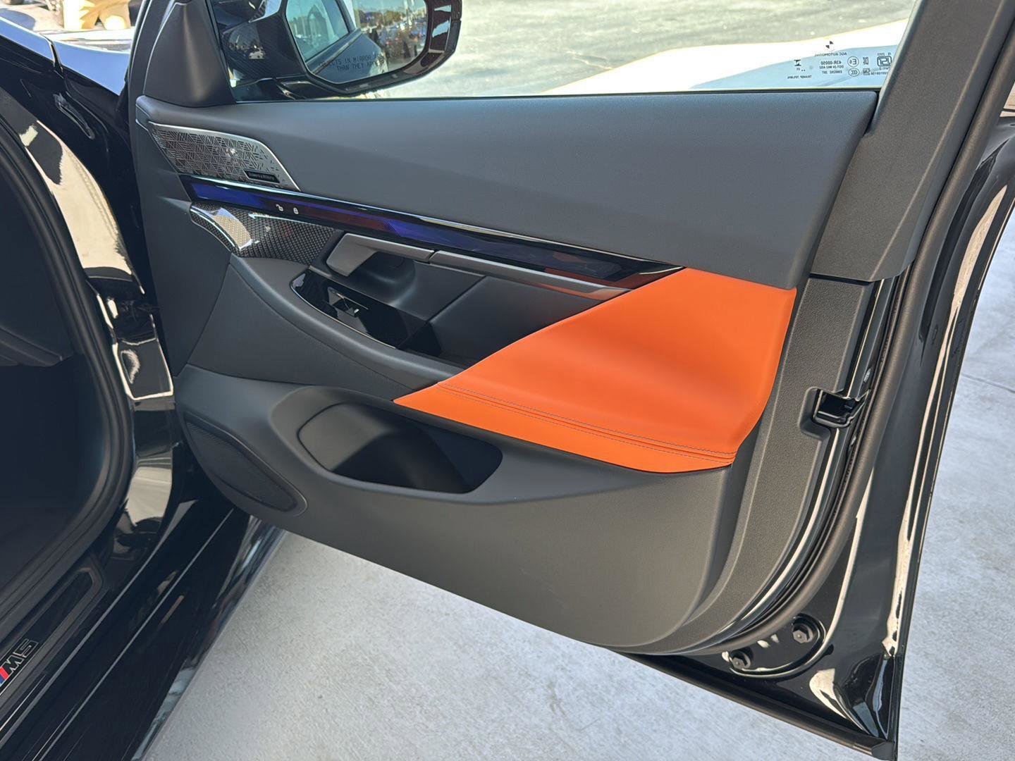 New 2026 BMW M5 w/ Carbon Package image 12