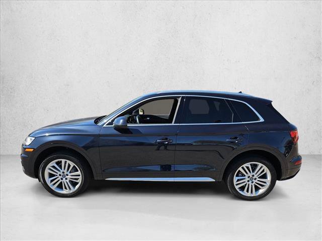 Used 2018 Audi Q5 Prestige AWD/4WD image 9