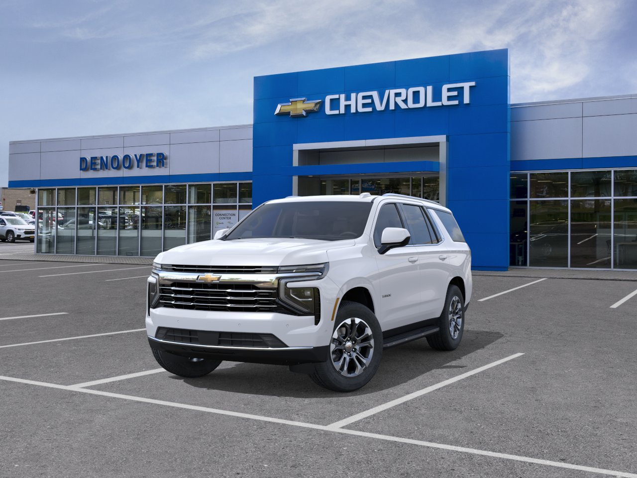 New 2026 Chevrolet Tahoe LT AWD/4WD image 32