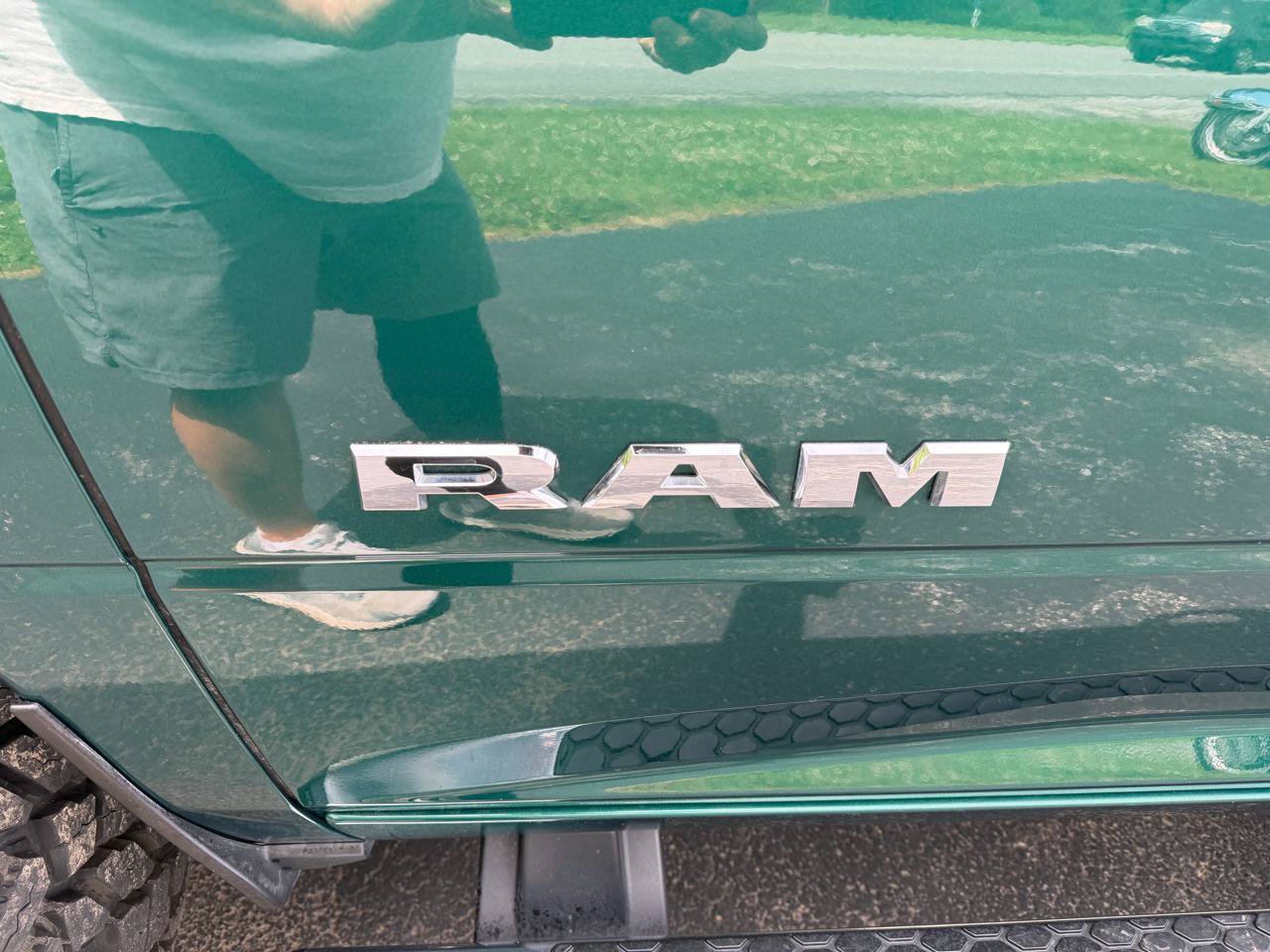 Used 2022 RAM 3500 Big Horn w/ Level A Equipment Group AWD/4WD image 13
