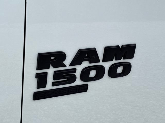 Used 2023 RAM 1500 Classic Warlock w/ Electronics Group AWD/4WD image 11