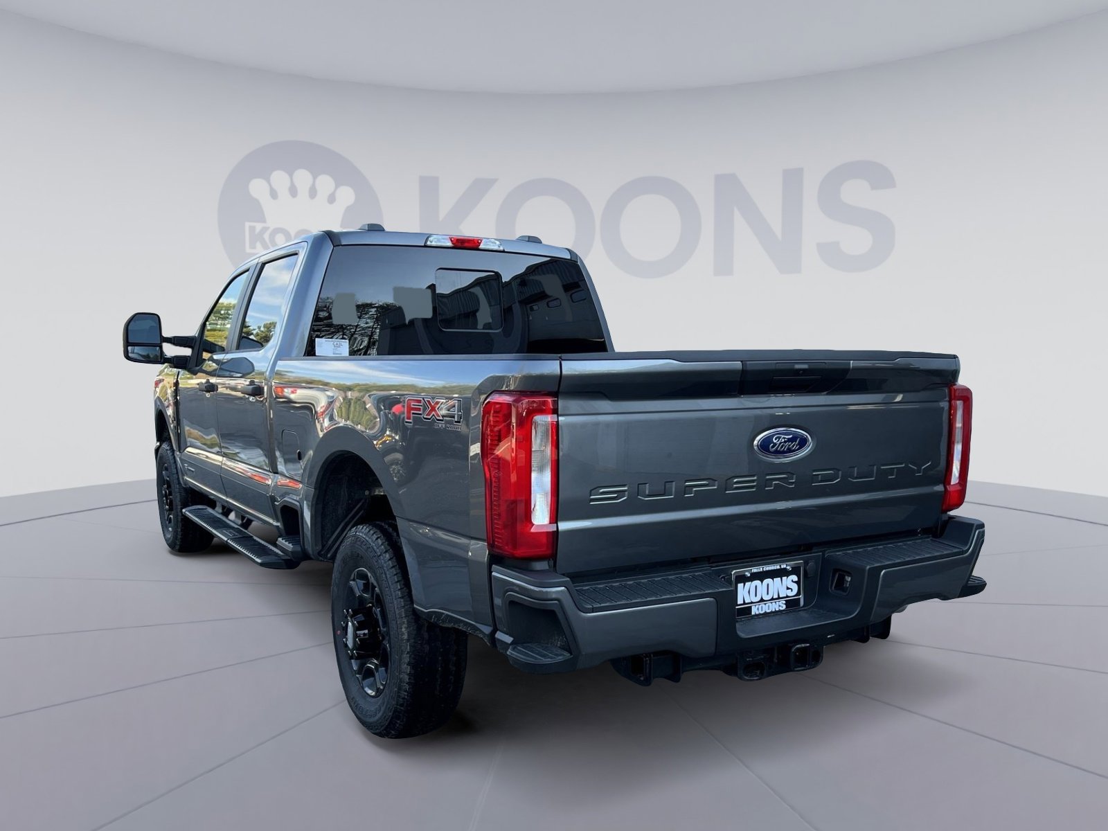 New 2026 Ford F250 XL w/ STX Appearance Package image 4