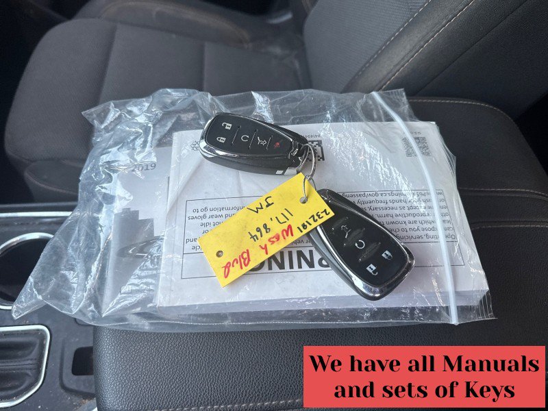Used 2019 Chevrolet Traverse LT AWD/4WD image 24