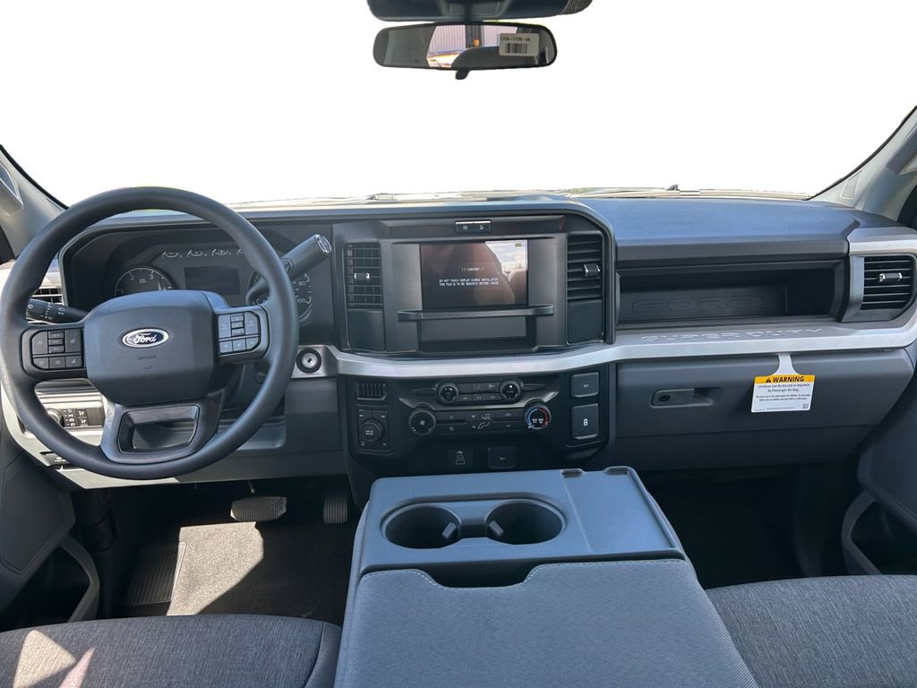 New 2026 Ford F350 XL w/ STX Appearance Package image 12