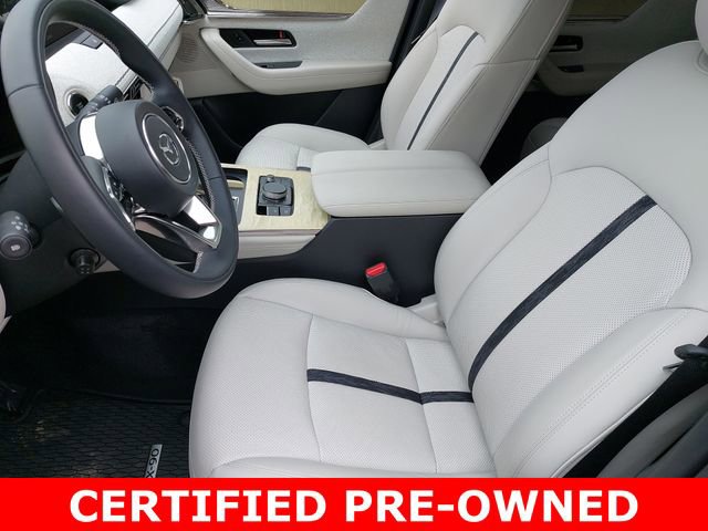 Certified 2024 MAZDA CX-90 3.3 Turbo S w/ Premium Plus image 17