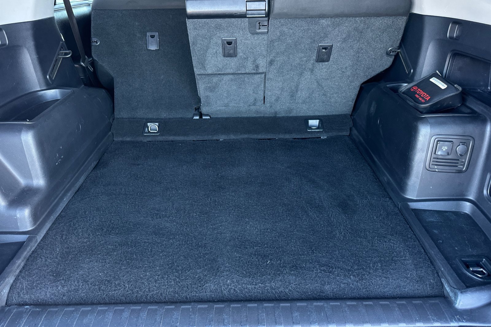 Used 2022 Toyota 4Runner TRD Off-Road image 15