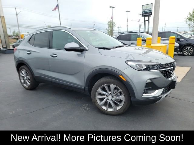 Certified 2023 Buick Encore GX Essence w/ Experience Buick Package