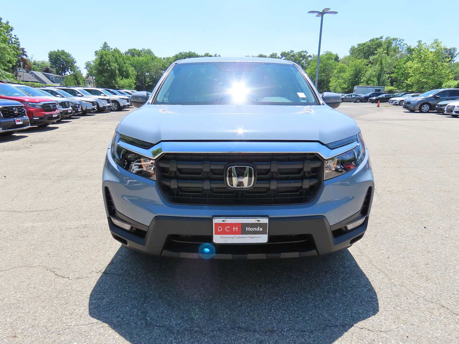 New 2026 Honda Ridgeline RTL image 6
