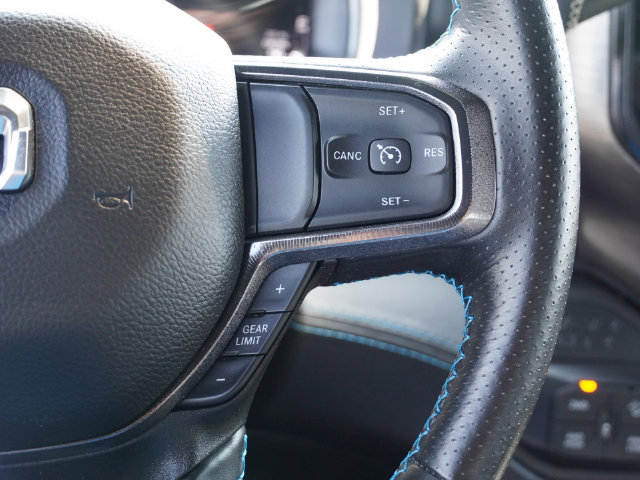 Certified 2024 RAM 2500 Rebel w/ Towing Technology Group AWD/4WD image 44