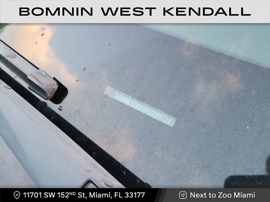 Used 2019 Hyundai Kona SE image 10