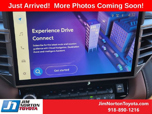 New 2026 Toyota Tundra 1794 Edition AWD/4WD image 10