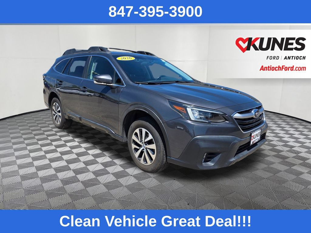 Used 2020 Subaru Outback Premium