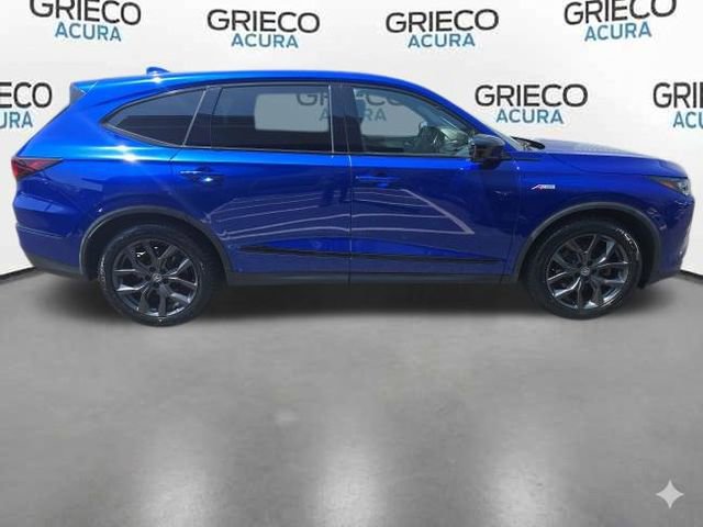 Used 2022 Acura MDX A-Spec AWD/4WD image 8