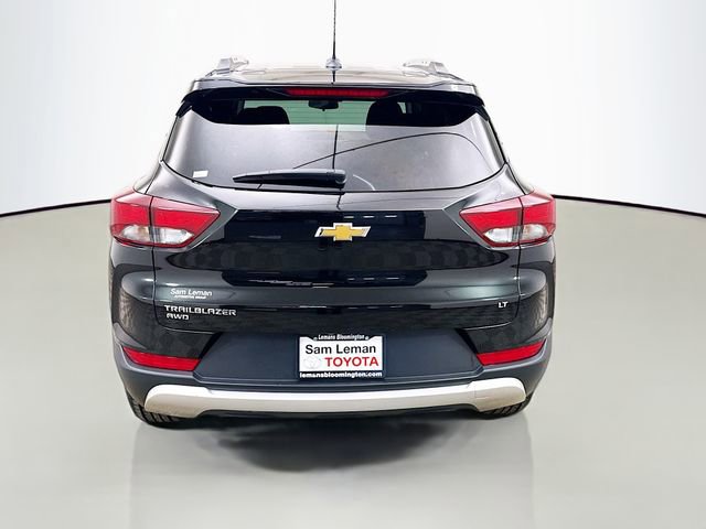Used 2023 Chevrolet TrailBlazer LT AWD/4WD image 6