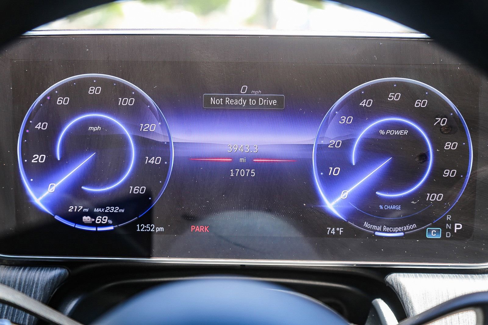 Certified 2023 Mercedes-Benz EQS 450+ 4MATIC Sedan image 21