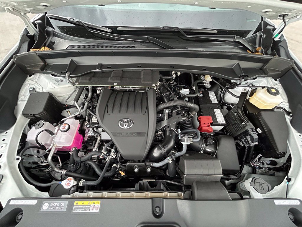 Used 2026 Toyota Grand Highlander AWD image 29