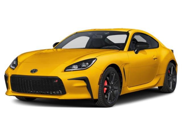 New 2026 Toyota GR86 YUZU Limited image 4