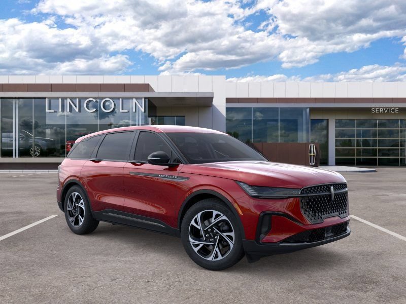 New 2026 Lincoln Nautilus Premier w/ Jet Appearance Package AWD/4WD image 7