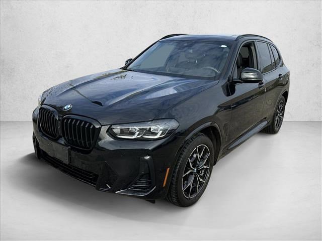 Certified 2023 BMW X3 xDrive30i w/ M Sport Package